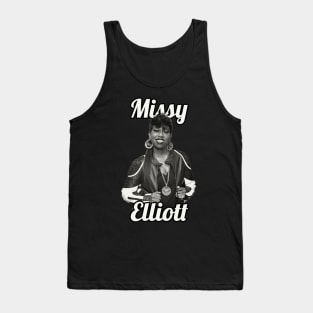 Missy Elliott / 1971 Tank Top